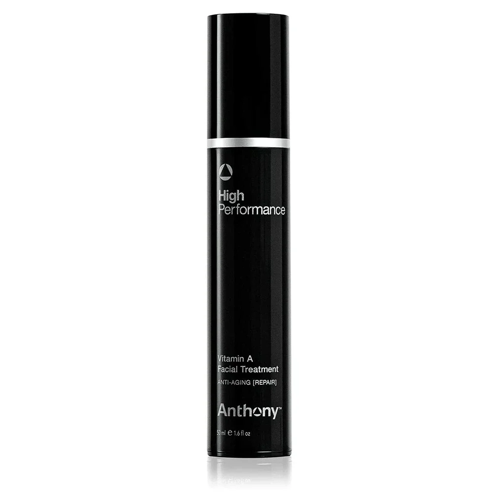 Anthony High Performance Vitamin A Anti Aging Facial Treatment 1.6 Fl Oz New Box